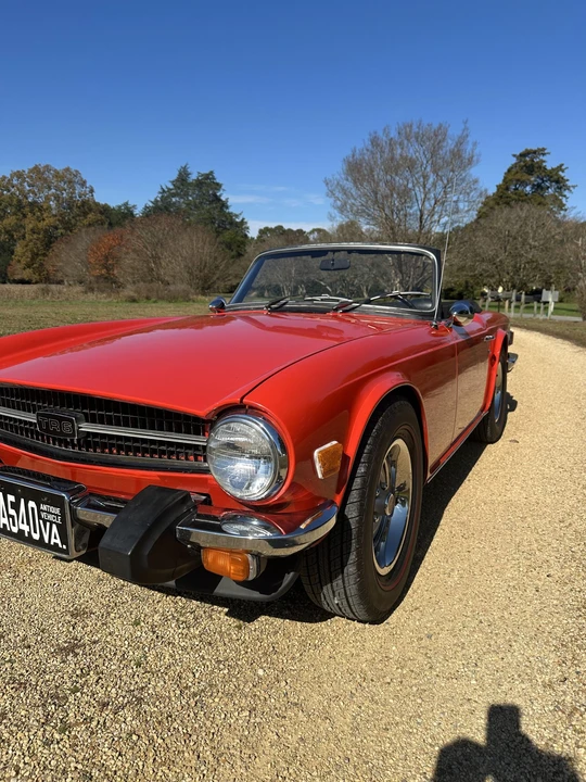 1976 Triumph TR6 (US-spec) - Image 24 of 31