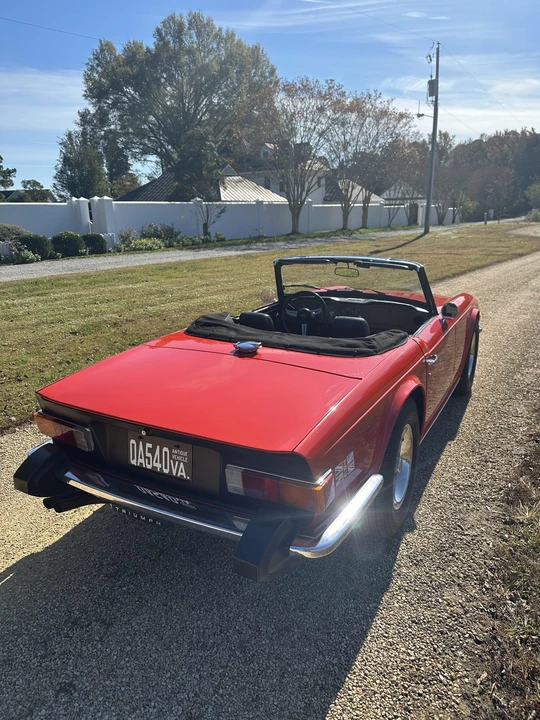 1976 Triumph - Image 31 of 31