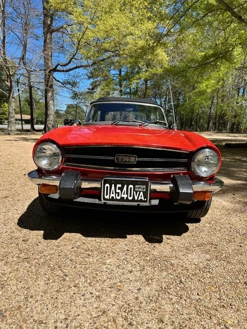 1976 Triumph - Image 10 of 31
