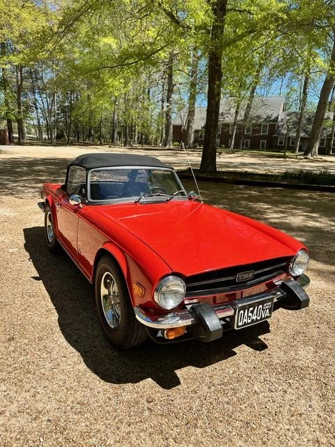 1976 Triumph - Image 9 of 31