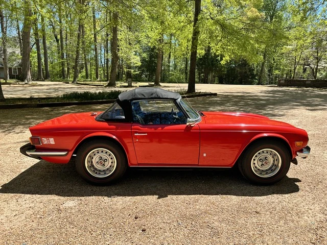 1976 Triumph - Image 8 of 31