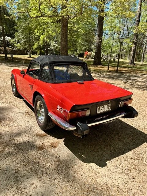 1976 Triumph - Image 5 of 31