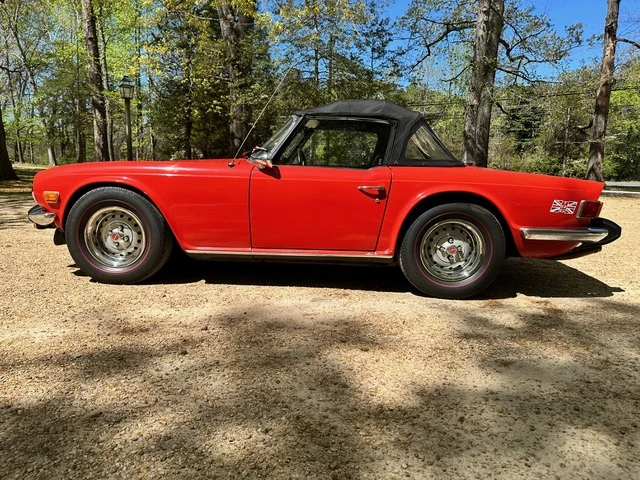 1976 Triumph - Image 4 of 31
