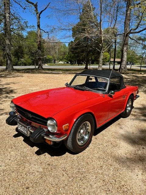 1976 Triumph - Image 3 of 31