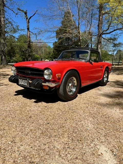 1976 Triumph - Image 2 of 31