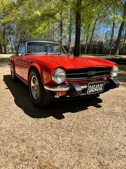 1976 Triumph - Image 11 of 31