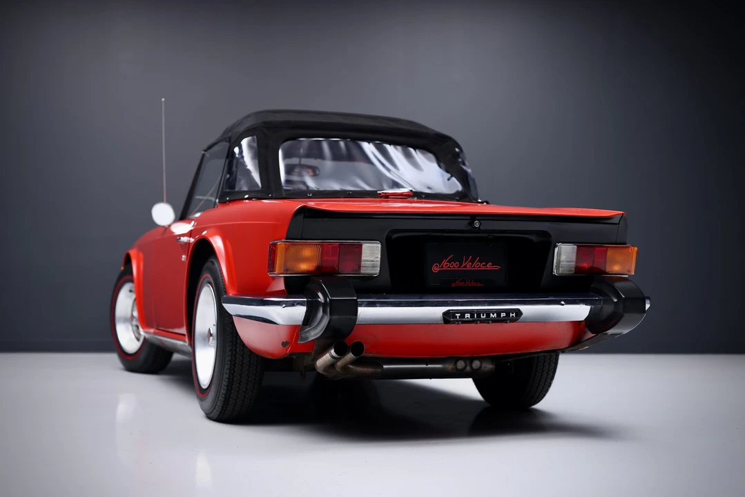 1976 Triumph TR6 (US-spec) - Image 31 of 31