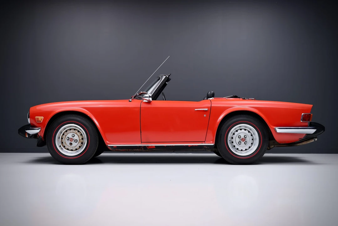1976 Triumph TR6 (US-spec) - Image 16 of 31