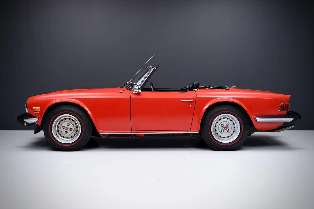 1976 Triumph TR6 (US-spec) - Image 17 of 31