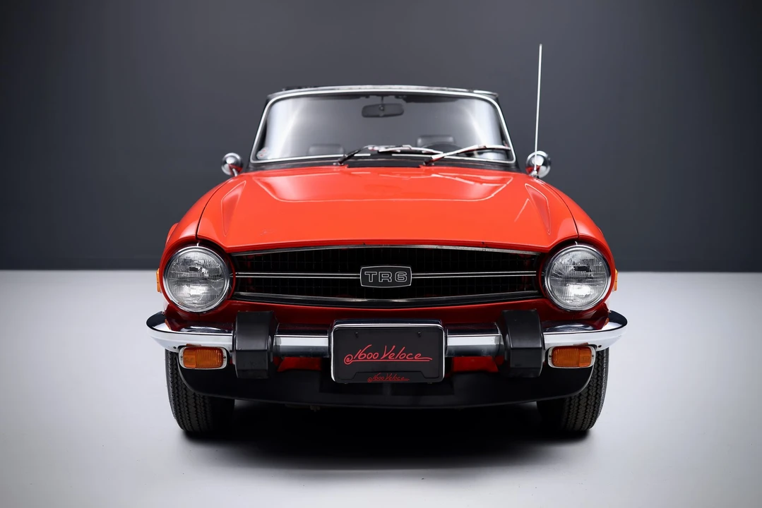 1976 Triumph TR6 (US-spec) - Image 4 of 31