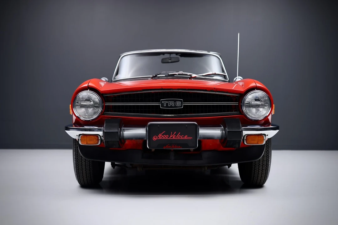 1976 Triumph TR6 (US-spec) - Image 5 of 31