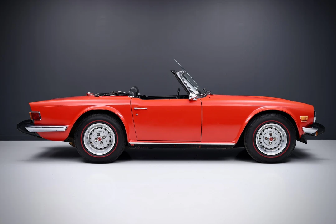 1976 Triumph TR6 (US-spec) - Image 9 of 31