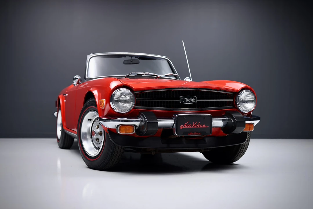 1976 Triumph TR6 (US-spec) - Image 6 of 31