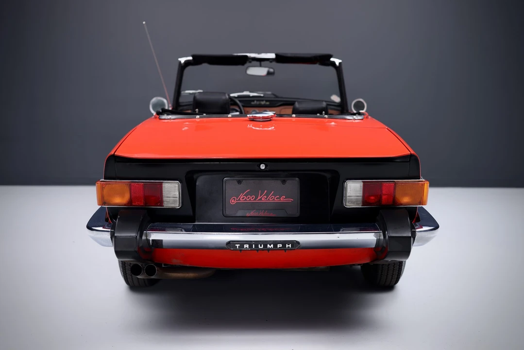 1976 Triumph TR6 (US-spec) - Image 12 of 31