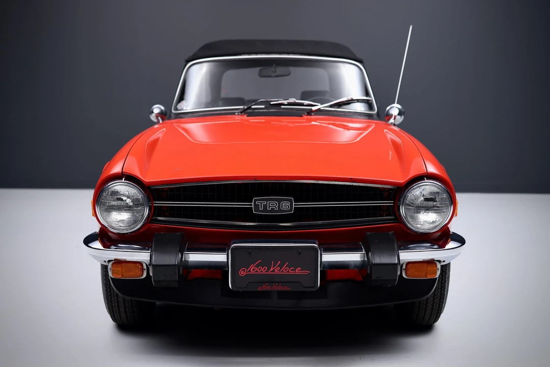 1976 Triumph TR6 (US-spec) - Image 20 of 31