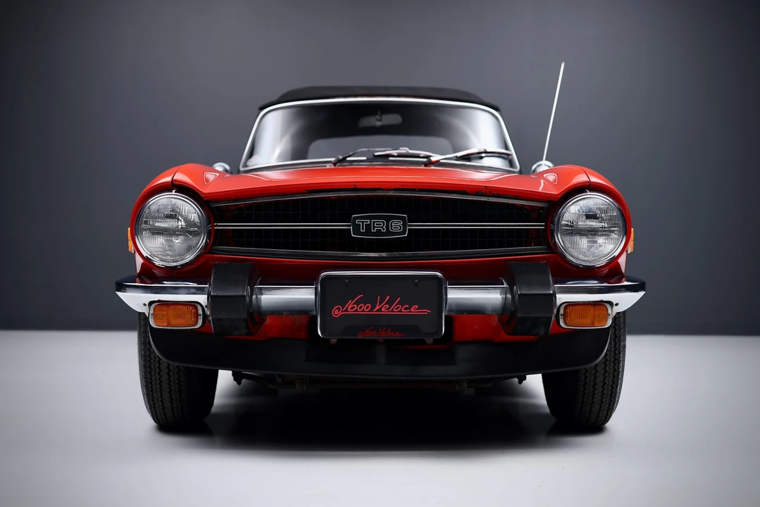 1976 Triumph TR6 (US-spec) - Image 21 of 31