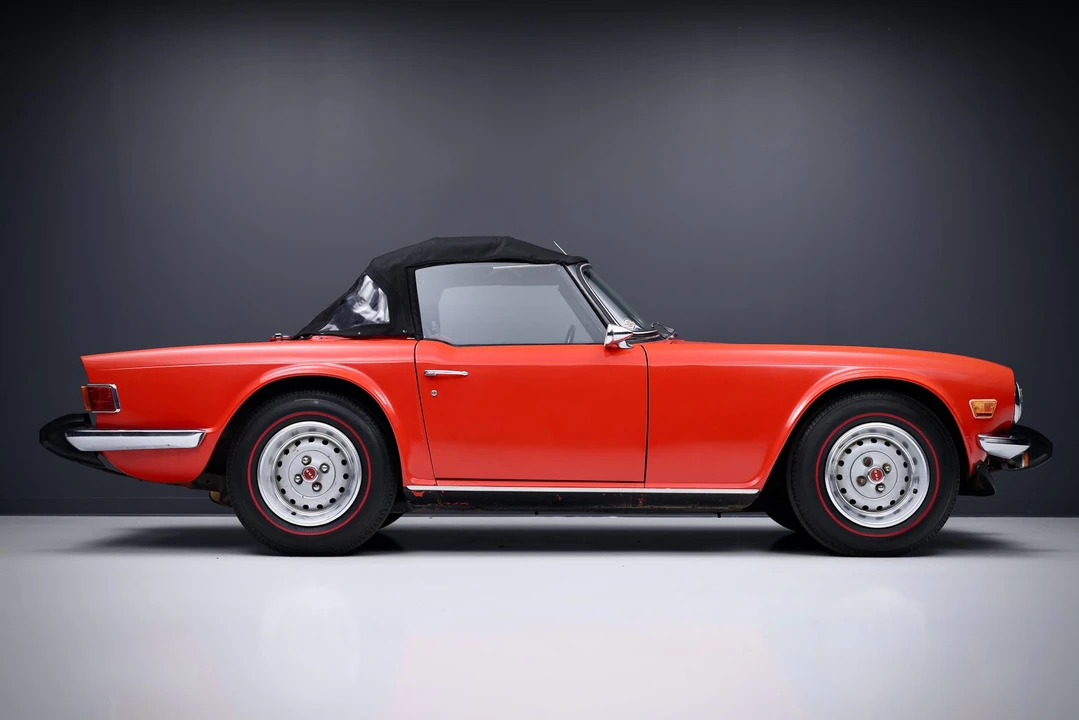1976 Triumph TR6 (US-spec) - Image 24 of 31