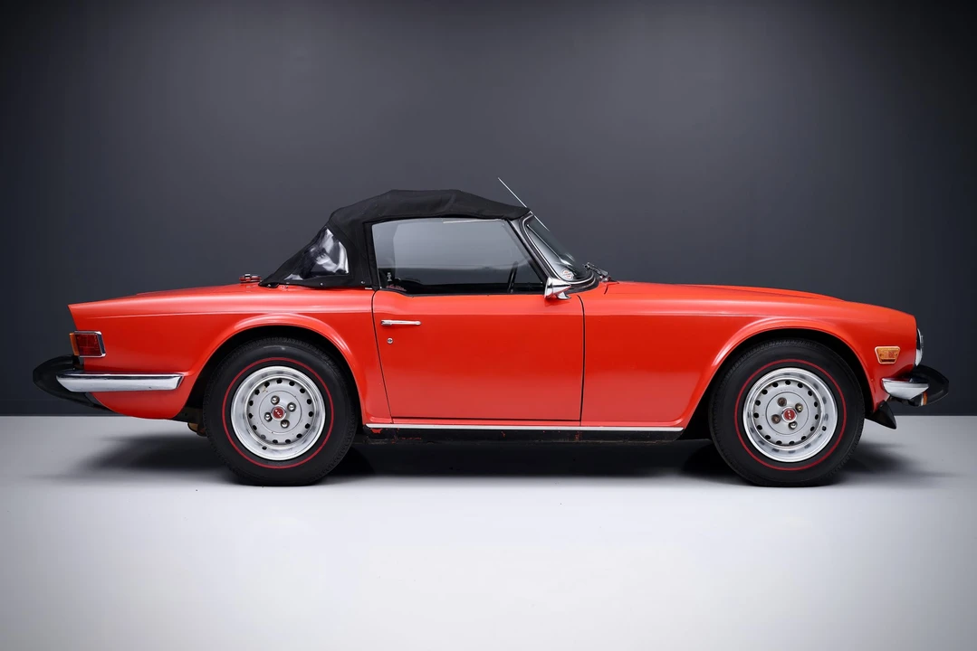 1976 Triumph TR6 (US-spec) - Image 25 of 31
