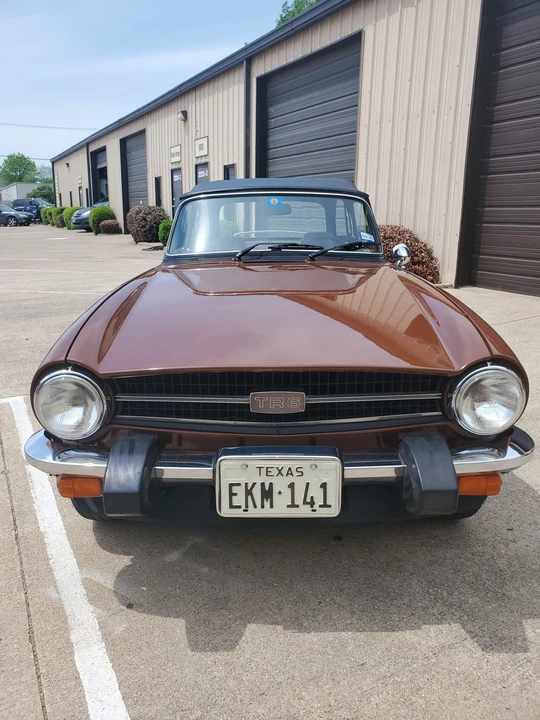 1976 Triumph TR6 (US-spec) - Image 2 of 31