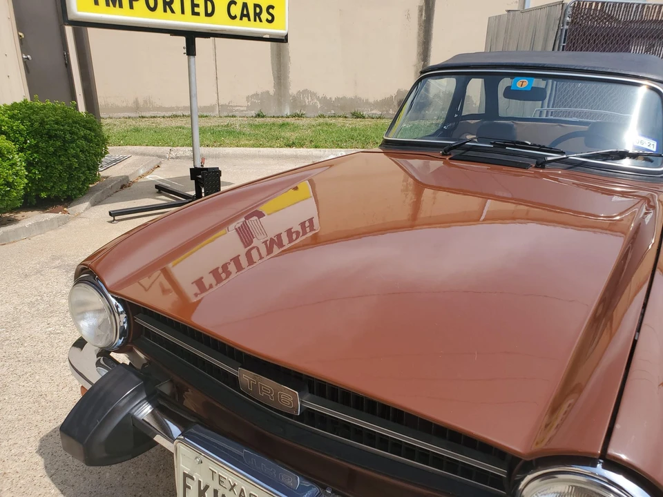 1976 Triumph TR6 (US-spec) - Image 23 of 31