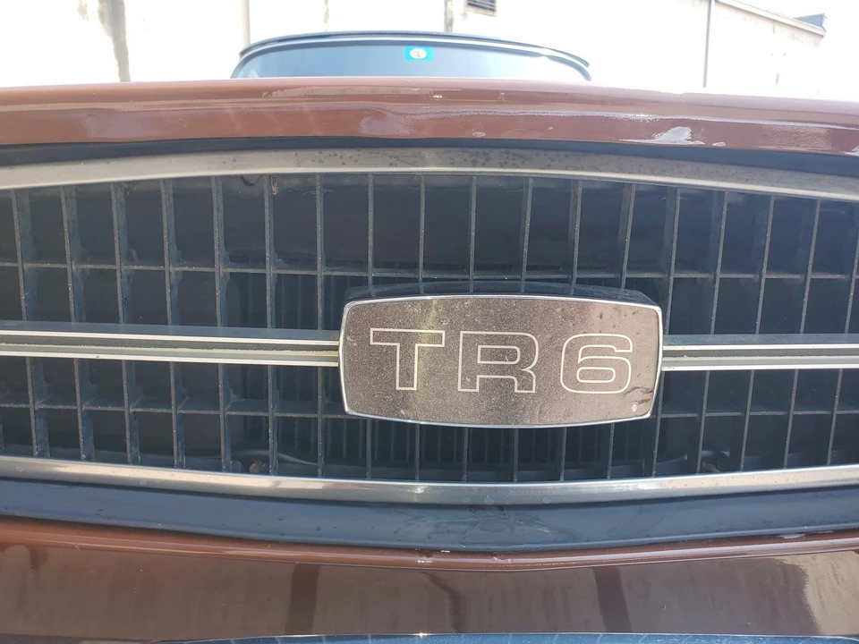 1976 Triumph TR6 (US-spec) - Image 19 of 31