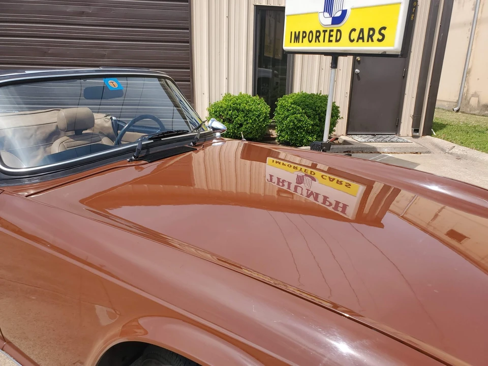 1976 Triumph TR6 (US-spec) - Image 16 of 31