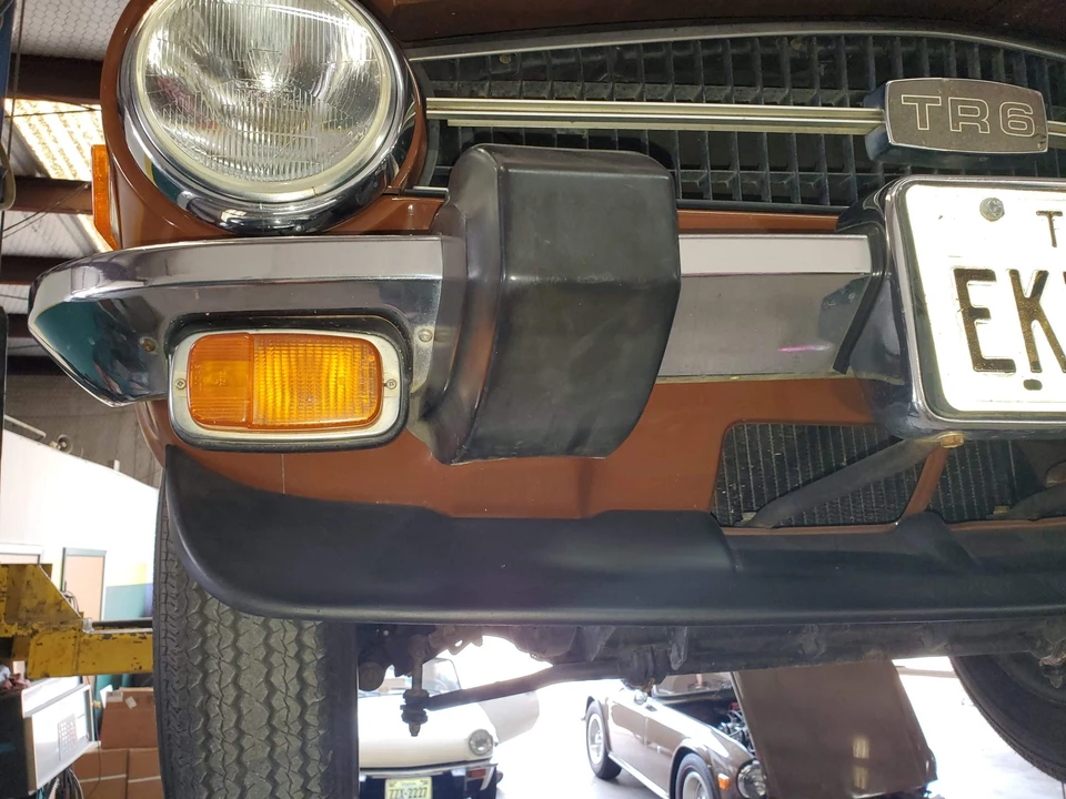 1976 Triumph TR6 (US-spec) - Image 20 of 31