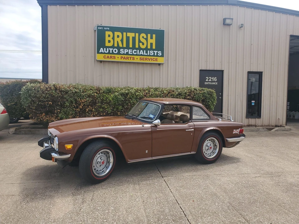 1976 Triumph TR6 (US-spec) - Image 5 of 31