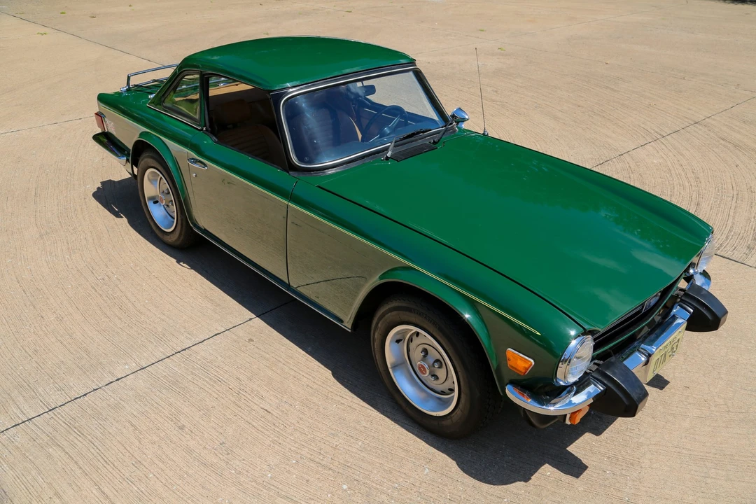 1976 Triumph TR6 (US-spec) - Image 14 of 31