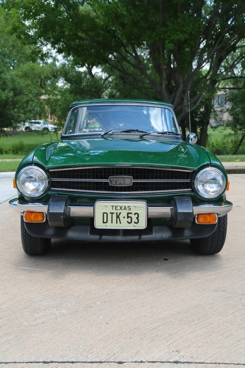 1976 Triumph TR6 (US-spec) - Image 15 of 31