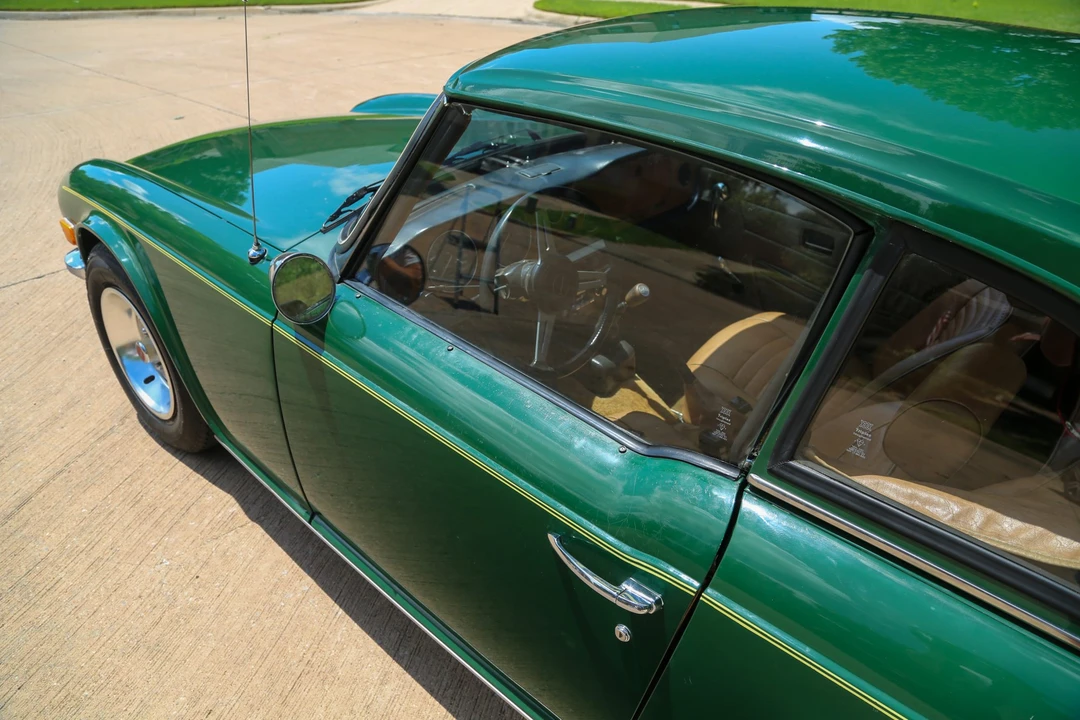 1976 Triumph TR6 (US-spec) - Image 18 of 31