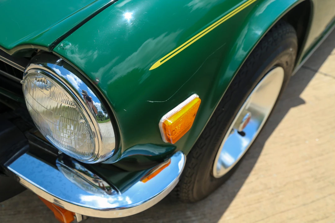 1976 Triumph TR6 (US-spec) - Image 16 of 31