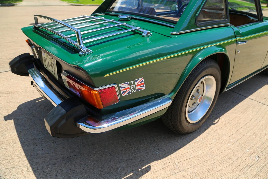 1976 Triumph TR6 (US-spec) - Image 27 of 31