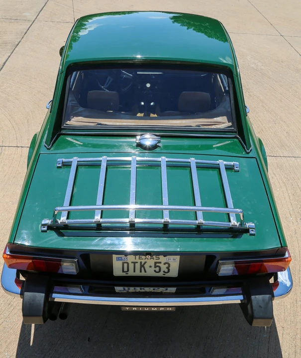 1976 Triumph TR6 (US-spec) - Image 9 of 31