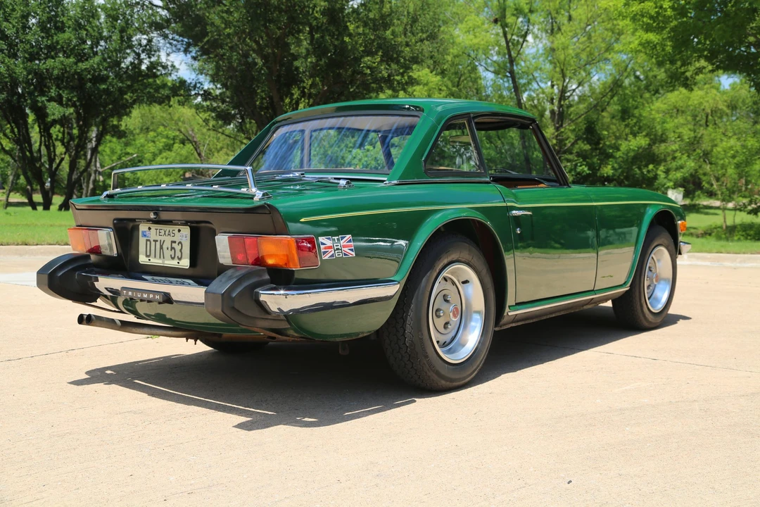 1976 Triumph TR6 (US-spec) - Image 12 of 31
