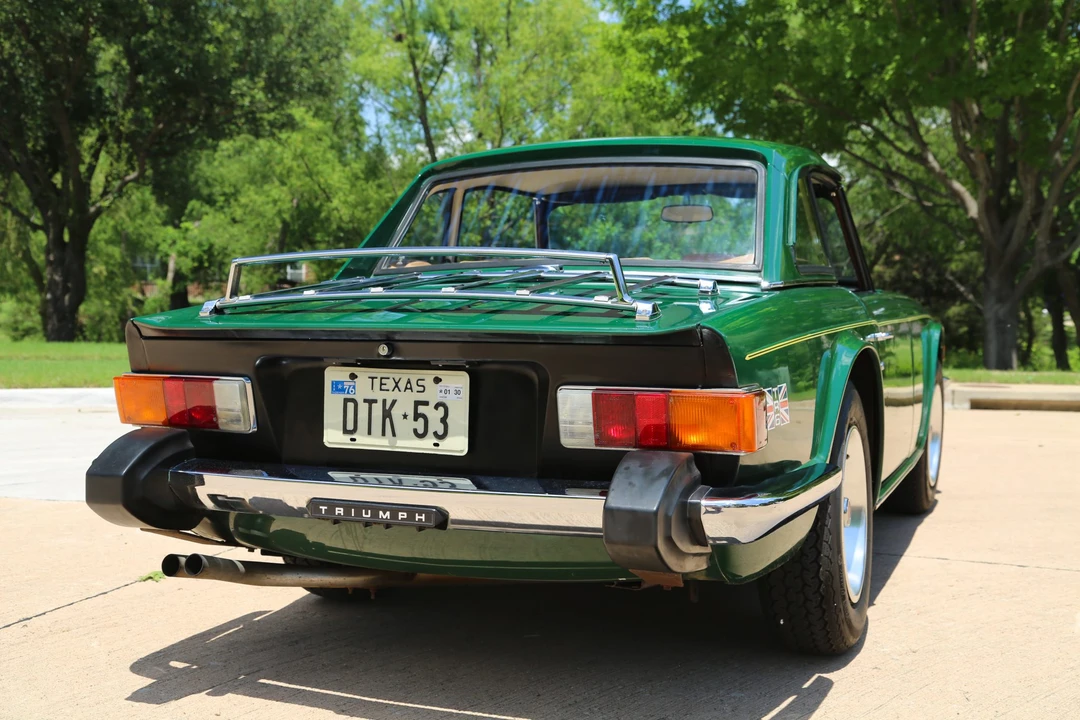 1976 Triumph TR6 (US-spec) - Image 10 of 31