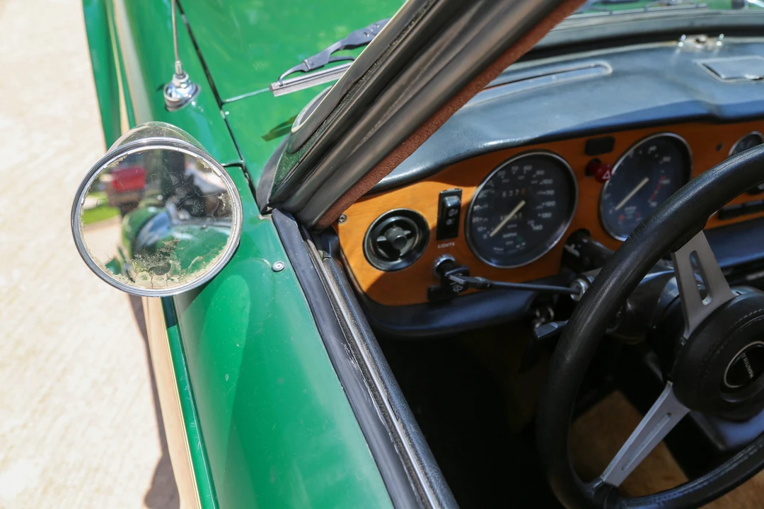 1976 Triumph TR6 (US-spec) - Image 19 of 31