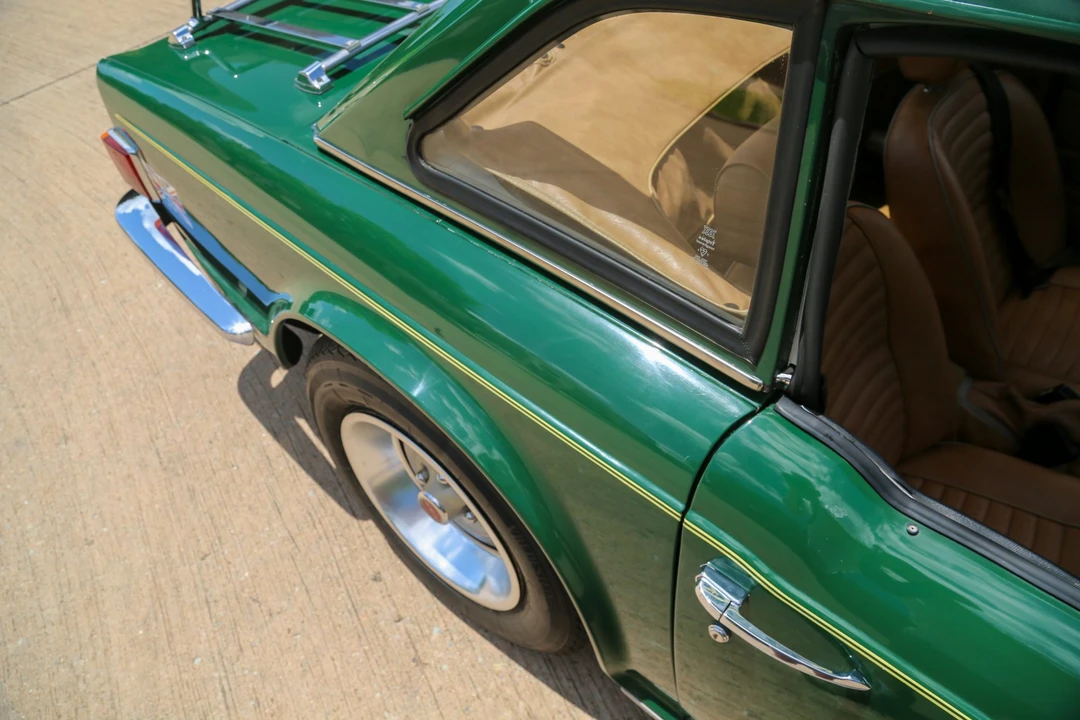 1976 Triumph TR6 (US-spec) - Image 31 of 31