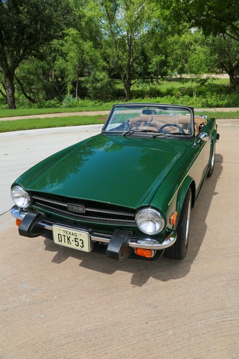 1976 Triumph TR6 (US-spec) - Image 2 of 31