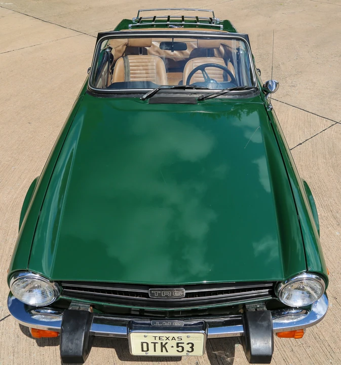 1976 Triumph TR6 (US-spec) - Image 6 of 31