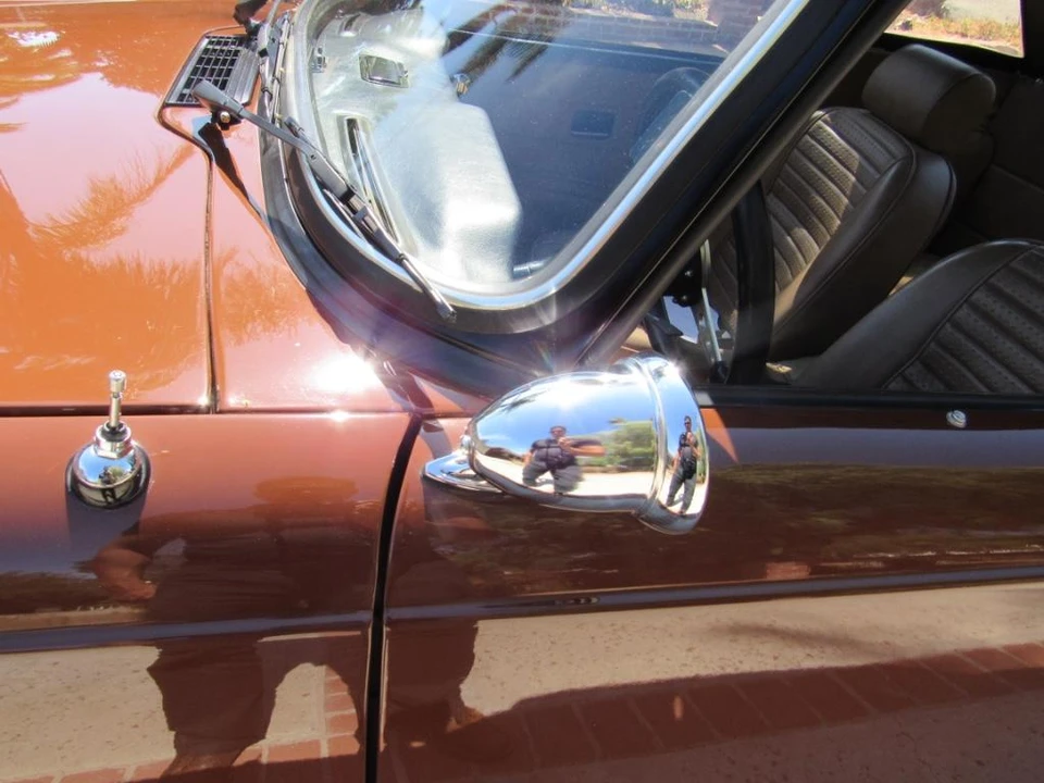 1976 Triumph TR6 (US-spec) - Image 31 of 31