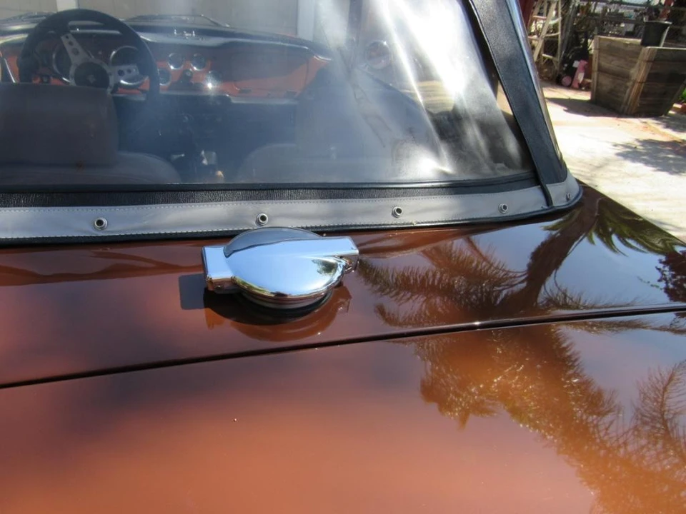 1976 Triumph TR6 (US-spec) - Image 27 of 31