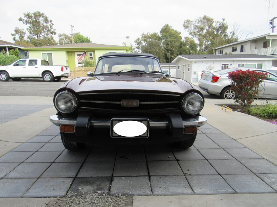 1976 Triumph TR6 (US-spec) - Image 4 of 31