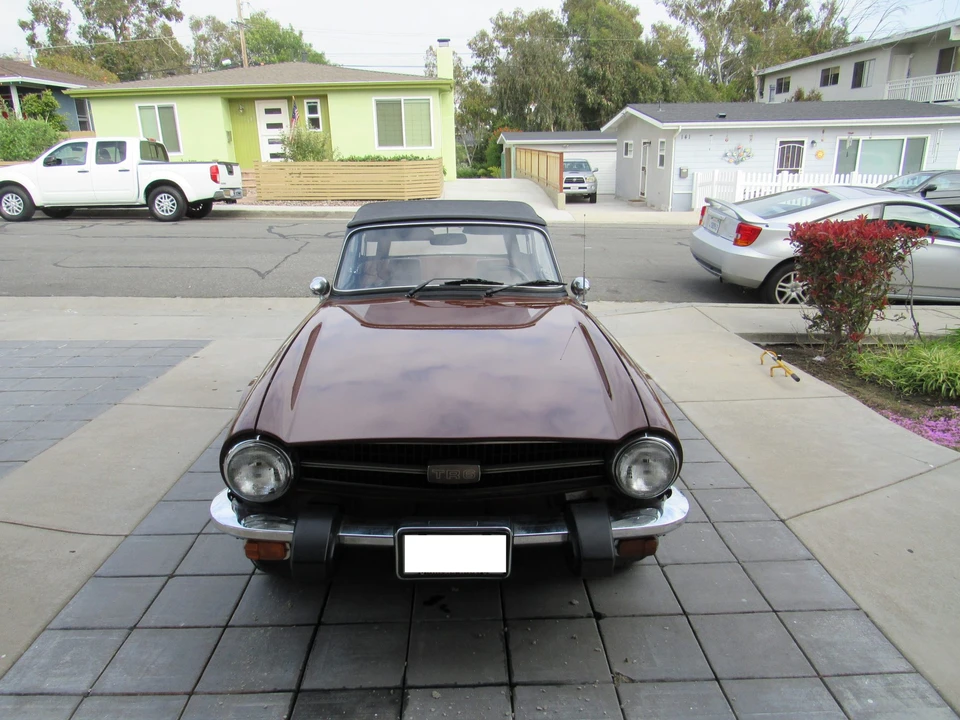 1976 Triumph TR6 (US-spec) - Image 5 of 31
