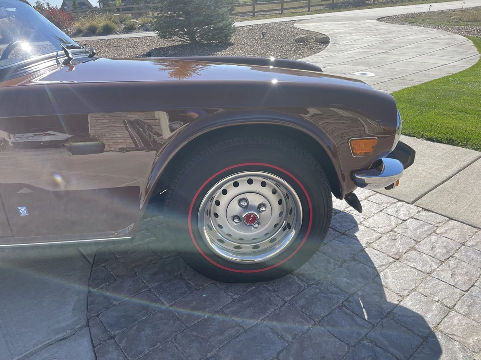 1976 Triumph TR6 (US-spec) - Image 29 of 31
