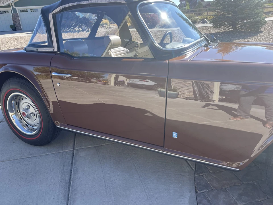 1976 Triumph TR6 (US-spec) - Image 31 of 31