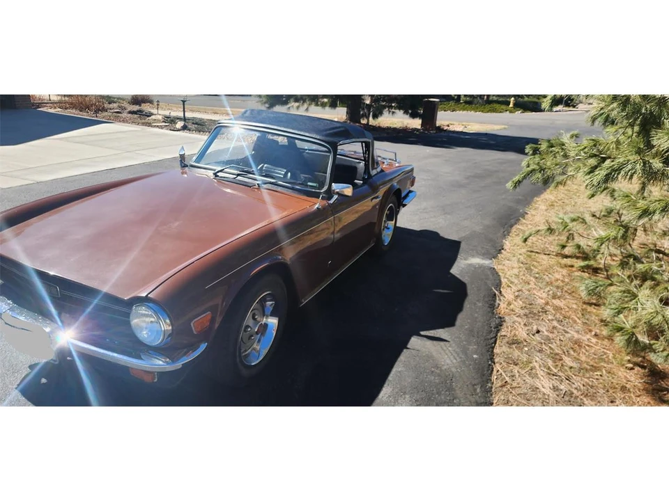 1976 Triumph TR6 (US-spec) - Image 4 of 31