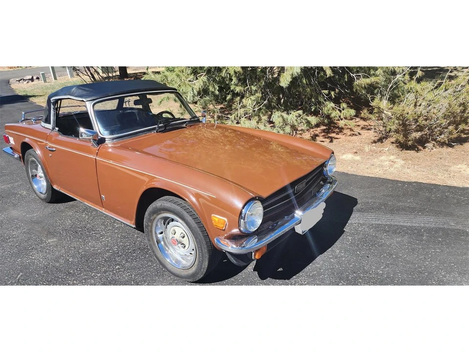 1976 Triumph TR6 (US-spec) - Image 2 of 31
