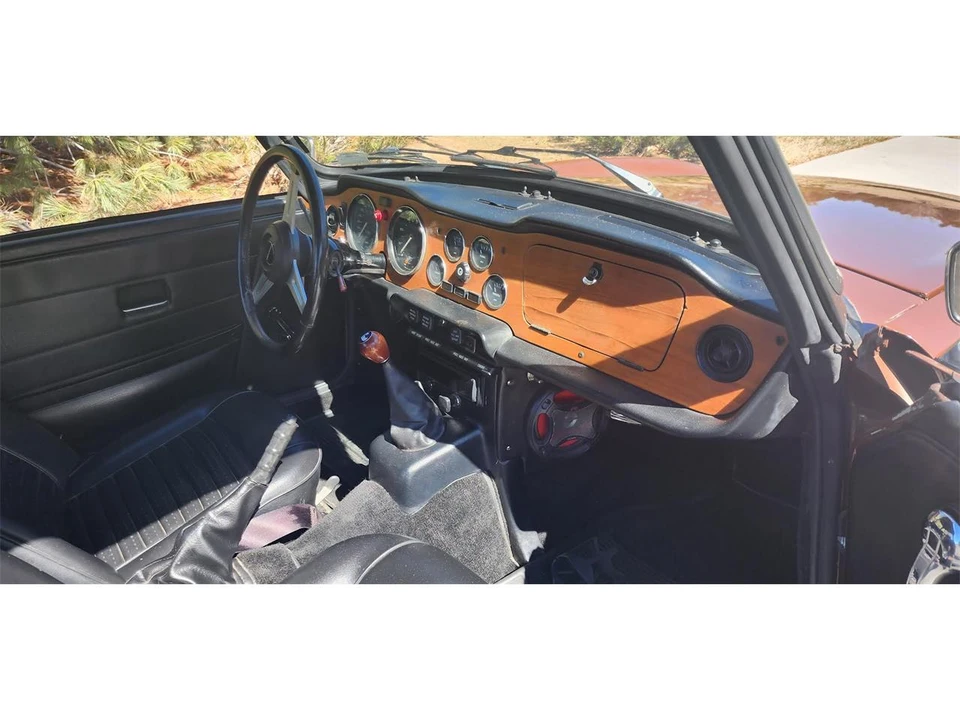 1976 Triumph TR6 (US-spec) - Image 10 of 31