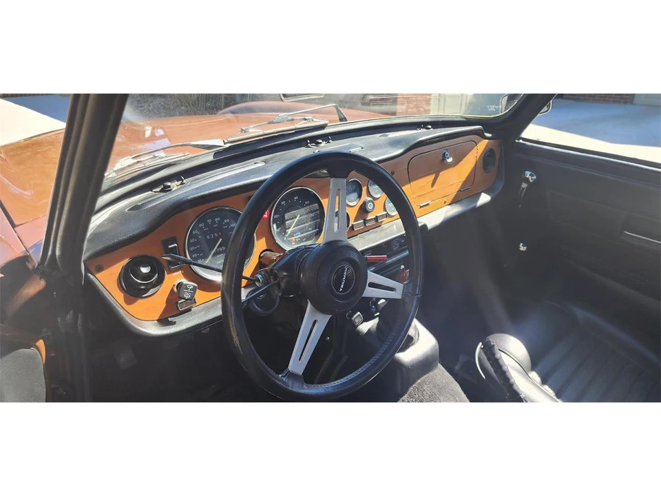 1976 Triumph TR6 (US-spec) - Image 15 of 31
